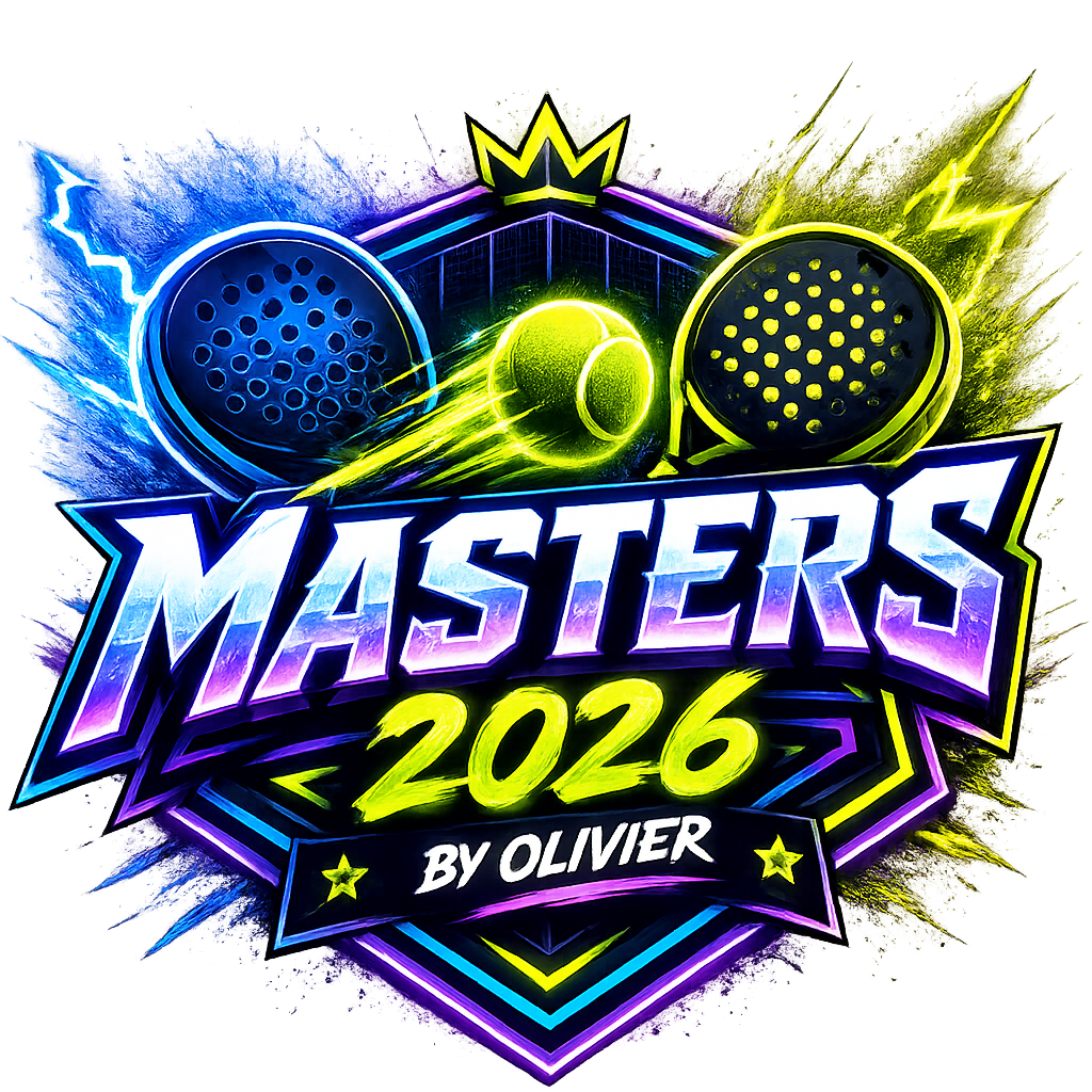 Masters 2026 by Olivier